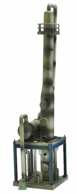 1/144 DCM09 Dio-Com War Combinate B (Distillation Tower) - Prepainted