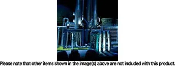 1/144 DCM10 Dio-Com War Combinate C (Cooling Tower) - Prepainted