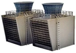 1/144 DCM10 Dio-Com War Combinate C (Cooling Tower) - Prepainted