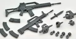 [DCML01] Assault Set A (1/100 - 1/144 Scale)