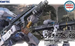 [DCML05] Launcher Set B (1/100 - 1/144)