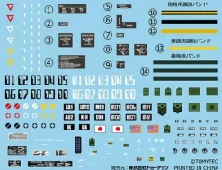 [DCML05] Launcher Set B (1/100 - 1/144)