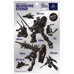 Decorative Sticker GS4 E.F.S.F.