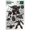 Decorative Sticker GS4 Zeon