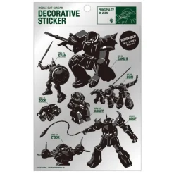 Decorative Sticker GS4 Zeon