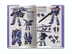 Dengeki Data Collection: Gundam Seed Side-Story