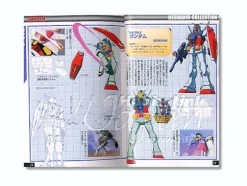 Dengeki Data Collection The Best: Gundam One Year War Special
