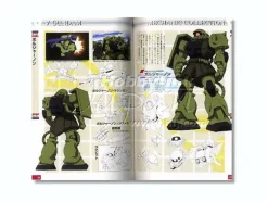 Dengeki Data Collection: Turn A Gundam