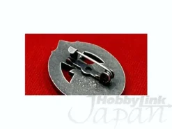 Descending Operation Pin Badge