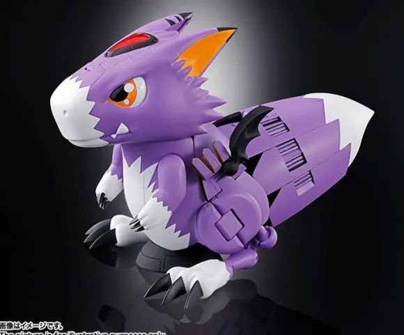 Digivolving Spirits 05 Alphamon