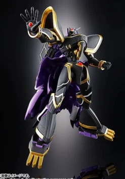Digivolving Spirits 05 Alphamon