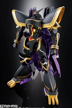 Digivolving Spirits 05 Alphamon