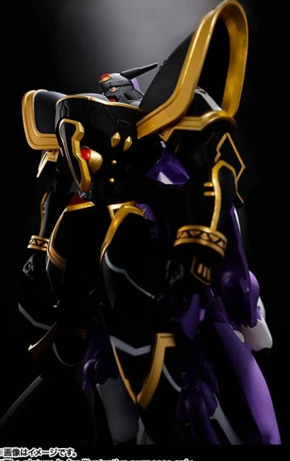 Digivolving Spirits 05 Alphamon