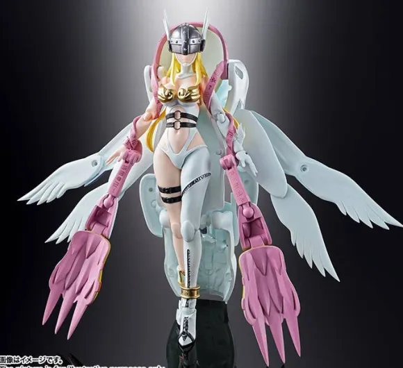 Digivolving Spirits 04 Angewomon