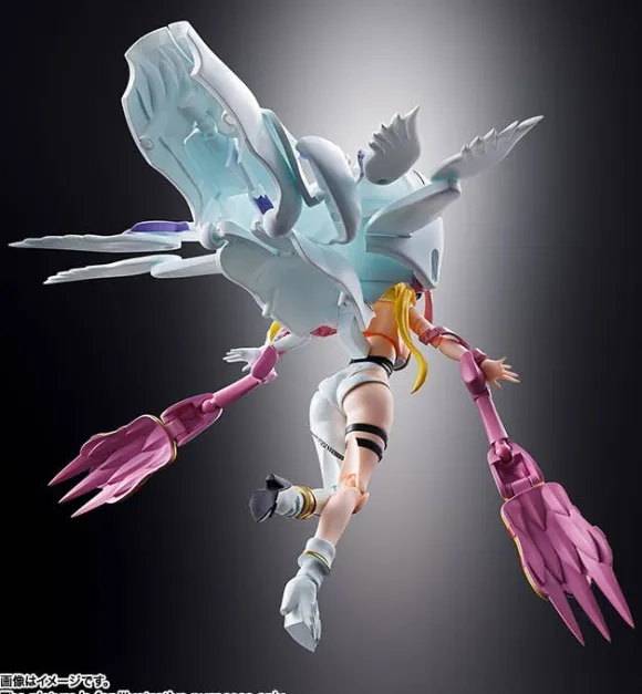 Digivolving Spirits 04 Angewomon