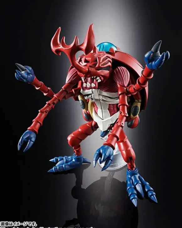 Digivolving Spirits 06 Atlur Kabuterimon