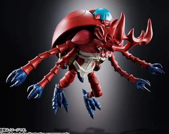 Digivolving Spirits 06 Atlur Kabuterimon