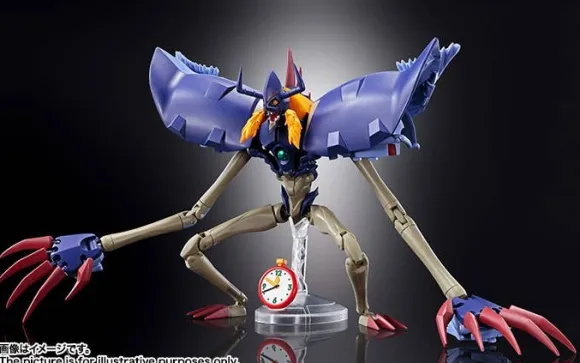 Digivolving Spirits 03 Diabolomon