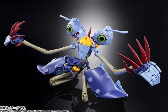 Digivolving Spirits 03 Diabolomon