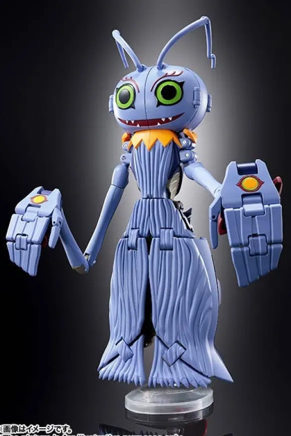 Digivolving Spirits 03 Diabolomon