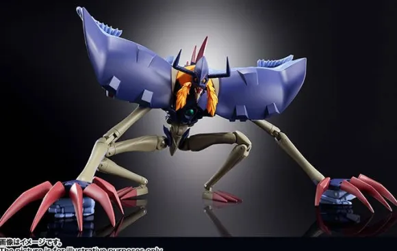 Digivolving Spirits 03 Diabolomon