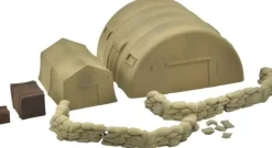 1/144 Diocolle Combat DCMA11 Camp Set A