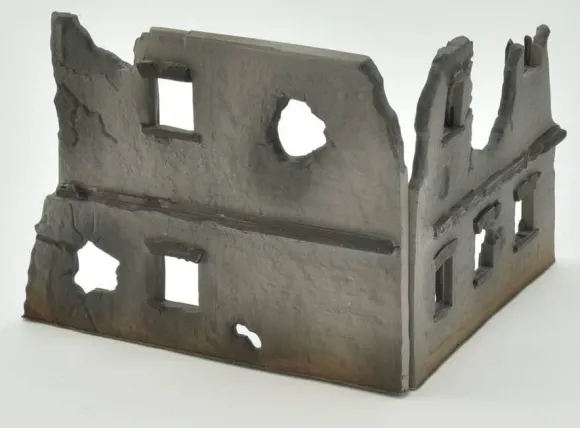 1/144 Diocolle Combat DCMA12 Ruins Set A
