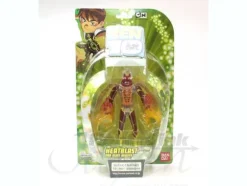 DNA Alien Heroes Heatblast