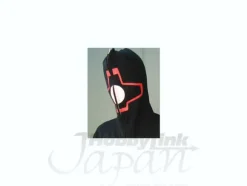 Dom Full Zip Parka Black M