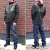 Dom Hooded Jacket M