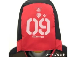 Dom Hooded Jacket M