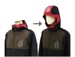 Dom Hooded Jacket M