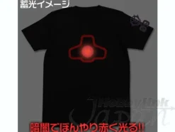 Dom Mono-Eye Luminous T-Shirt Black L