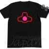 Dom Mono-Eye Luminous T-Shirt Black M