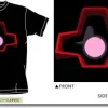 Dom Mono-Eye T-Shirt Black L