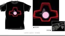 Dom Mono-Eye T-Shirt Black XL