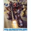 1/144 Dom Prototype