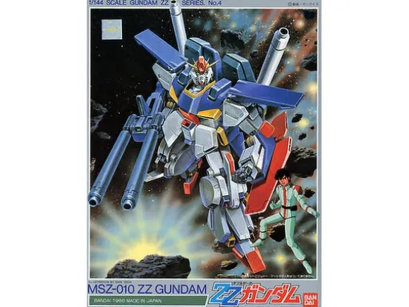 1/144 Double Zeta Gundam