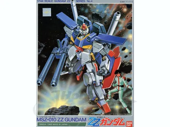 1/144 Double Zeta Gundam