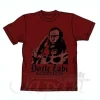 Dozle Zabi T-Shirt Burgundy L