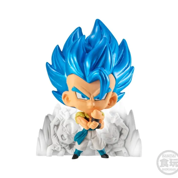 Dragon Ball Super Warrior Figure 6: 1Box (12pcs)