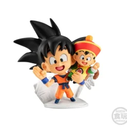 Dragon Ball Super Warrior Figure 6: 1Box (12pcs)