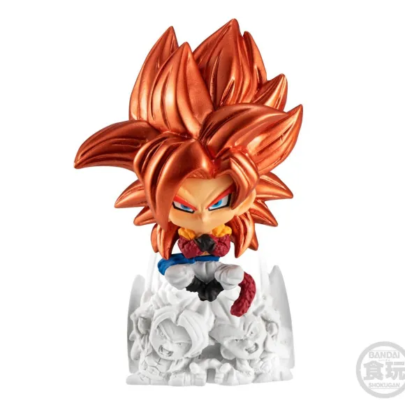 Dragon Ball Super Warrior Figure 6: 1Box (12pcs)