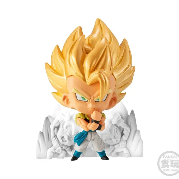Dragon Ball Super Warrior Figure 6: 1Box (12pcs)