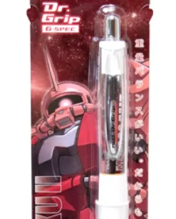Dr. Grip GSBP GS3 Char Zaku II