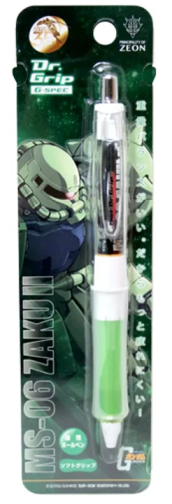 Dr. Grip GSBP GS3 Zaku II