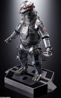 DX Chogokin Damashii Mechagodzilla 1974