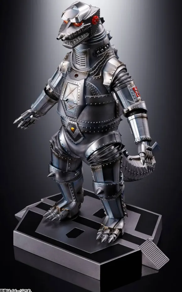 DX Chogokin Damashii Mechagodzilla 1974
