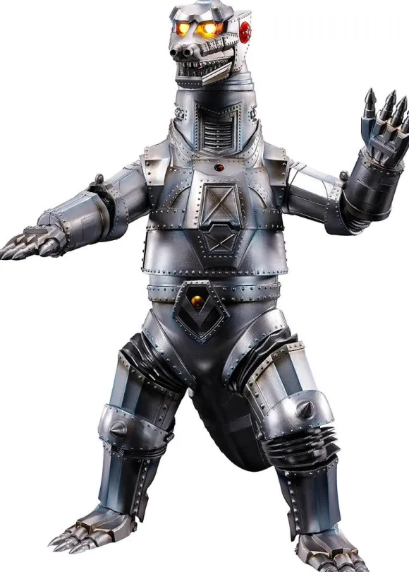 DX Chogokin Damashii Mechagodzilla 1974