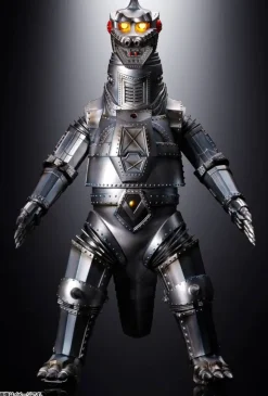 DX Chogokin Damashii Mechagodzilla 1974